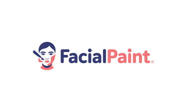 FacialPaint.com - Creative brandable domain for sale