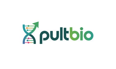 PultBio.com - Creative brandable domain for sale