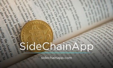 SideChainApp.com - Creative brandable domain for sale