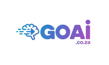 GoAi.co.za - Creative brandable domain for sale
