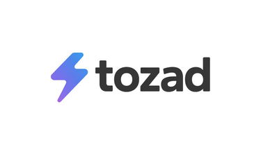 Tozad.com - Creative brandable domain for sale