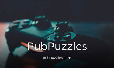 PubPuzzles.com - Creative brandable domain for sale