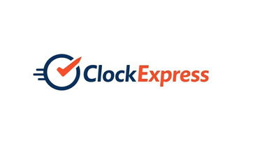 ClockExpress logo