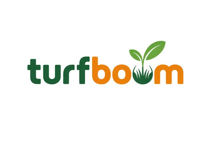 TurfBoom logo