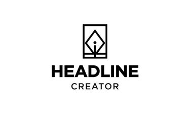 HeadlineCreator.com - Creative brandable domain for sale