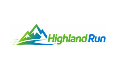 HighlandRun logo
