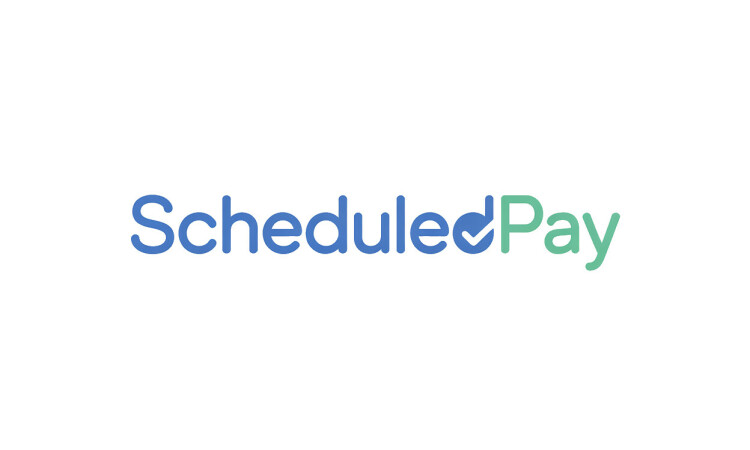 ScheduledPay logo