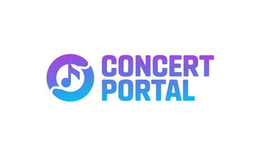 ConcertPortal.com - Creative brandable domain for sale