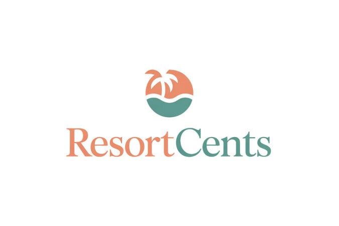 ResortCents logo