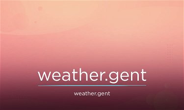 Weather.gent