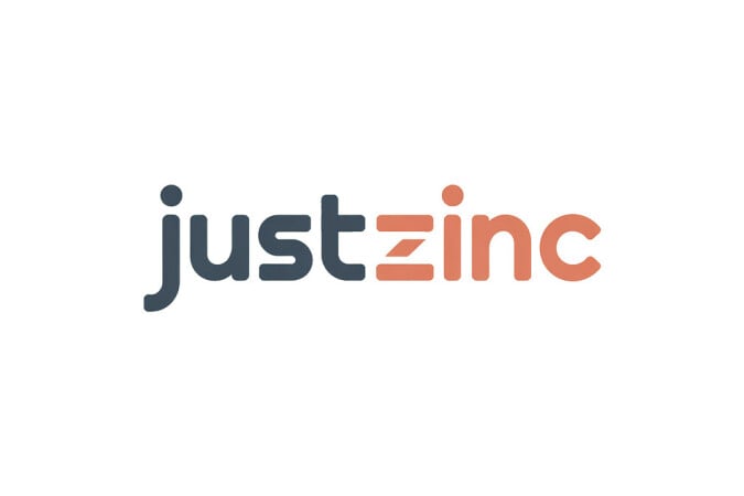 JustZinc logo