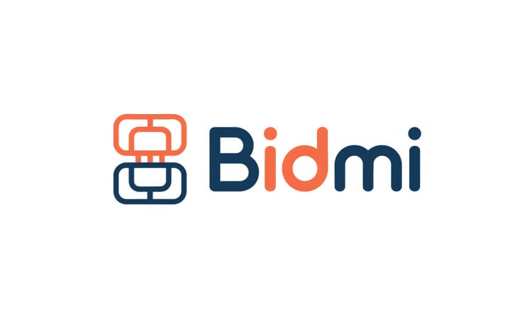 Bidmi logo