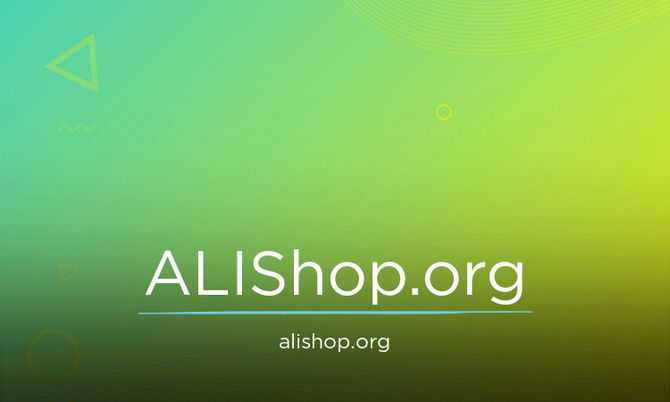 ALIShop.org