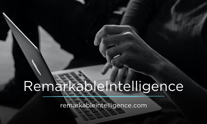 RemarkableIntelligence.com