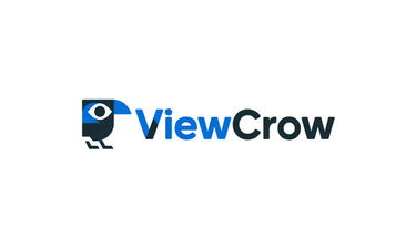 ViewCrow.com - Creative brandable domain for sale