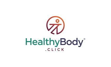 HealthyBody.click - Creative brandable domain for sale