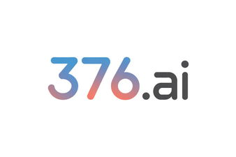 376.ai - Creative brandable domain for sale