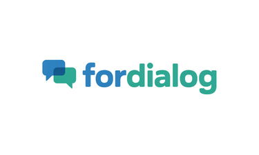 ForDialog.com - Creative brandable domain for sale
