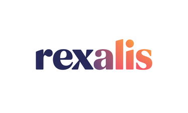 Rexalis.com - Creative brandable domain for sale