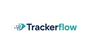 TrackerFlow.com - Creative brandable domain for sale
