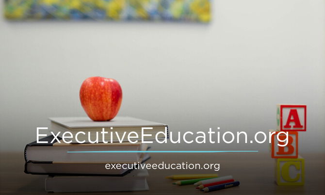 ExecutiveEducation.org