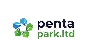 PentaPark.ltd - Creative brandable domain for sale
