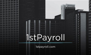 1stPayroll.com - Creative brandable domain for sale