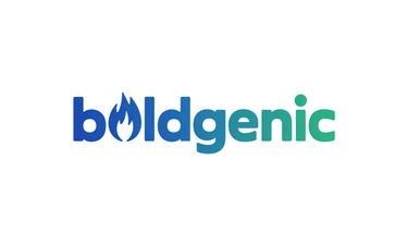 BoldGenic - Unique premium names for sale