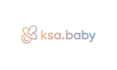 Ksa.baby - Creative brandable domain for sale