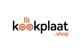 Kookplaat.shop - Creative brandable domain for sale