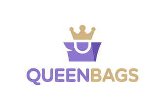 QueenBags.com - Creative brandable domain for sale