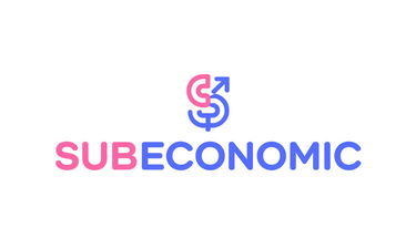 SubEconomic.com - Creative brandable domain for sale