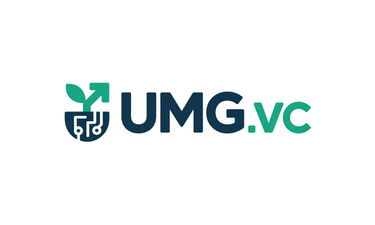 UMG.vc - Creative brandable domain for sale
