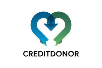 CreditDonor.com - Creative brandable domain for sale