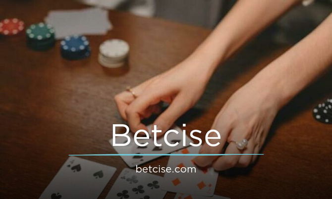 Betcise.com
