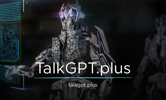 TalkGPT.plus