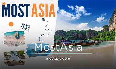 MostAsia.com