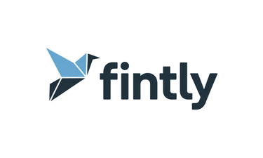 Fintly.com - Creative brandable domain for sale