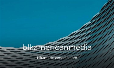 BlkAmericanMedia.com - Creative brandable domain for sale