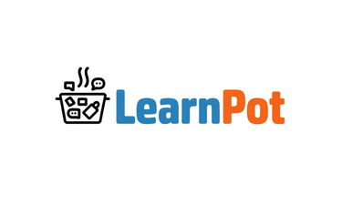 LearnPot.com - Creative brandable domain for sale