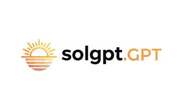 SolGPT.org - Creative brandable domain for sale