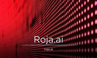 Roja.ai - Best premium domains