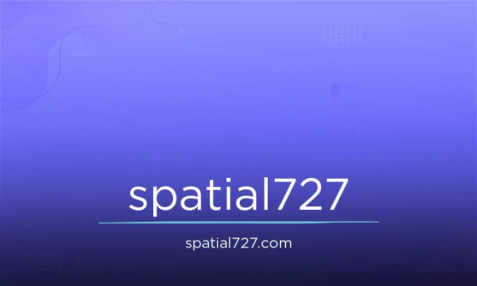 Spatial727.com