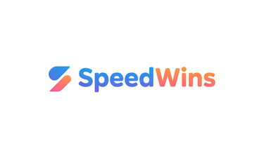 SpeedWins.com - Creative brandable domain for sale