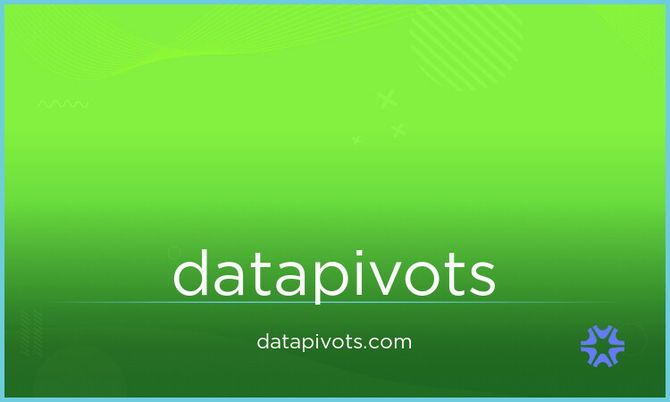 DataPivots.com