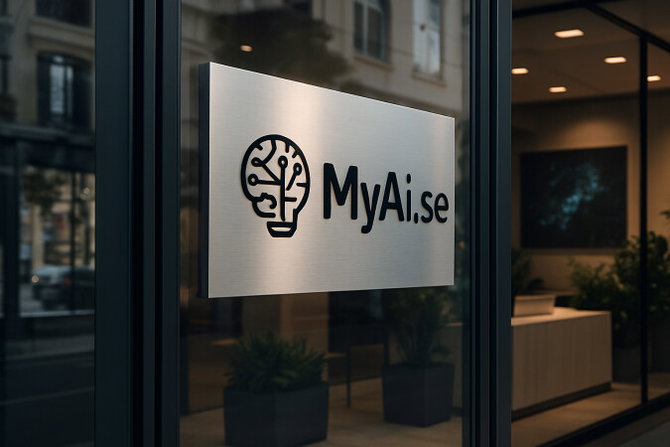 MyAi.se — 4