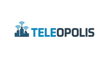 Teleopolis.com - Creative brandable domain for sale