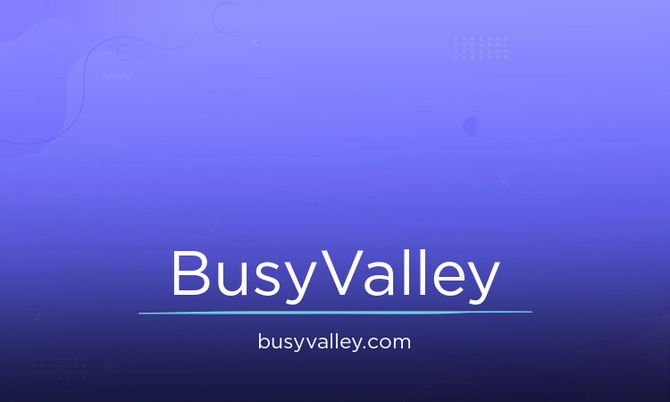 BusyValley.com