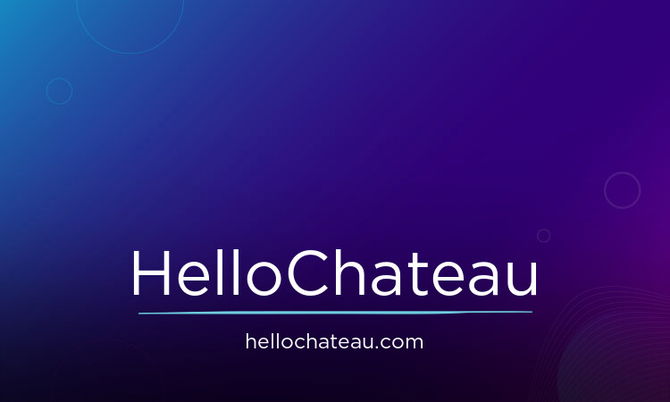 HelloChateau.com