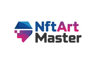 NftArtMaster.com - Creative brandable domain for sale